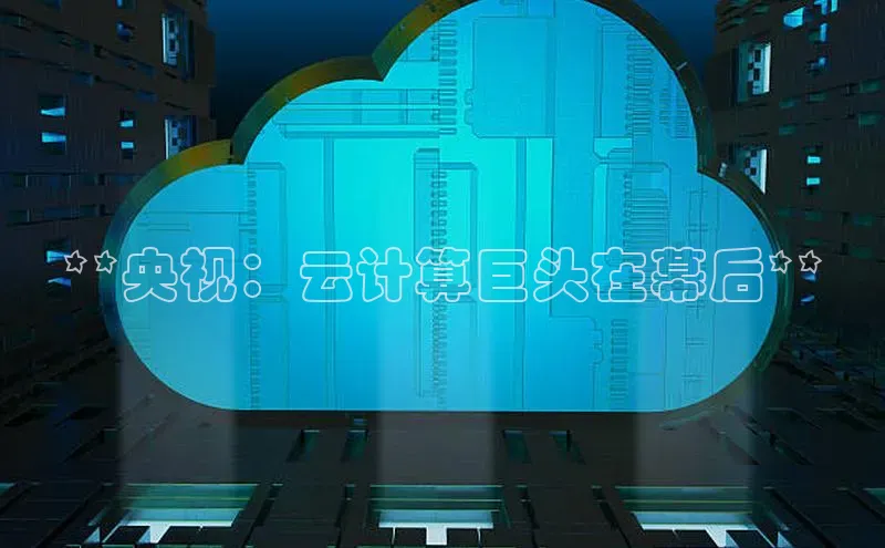 杏鑫彩票官网登录百度学术**央视：云计算巨头在幕后**