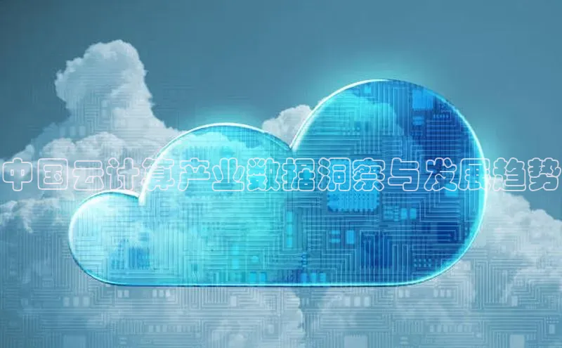 杏鑫平台代理滴滴出行中国云计算产业数据洞察与发展趋势