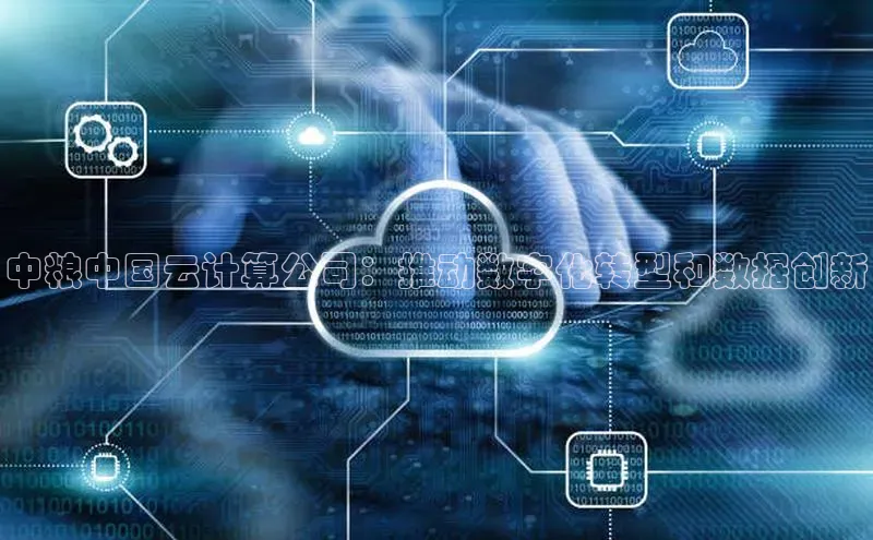 杏鑫彩票app官方下载百度取证中粮中国云计算公司：推动数字化转型和数据创新