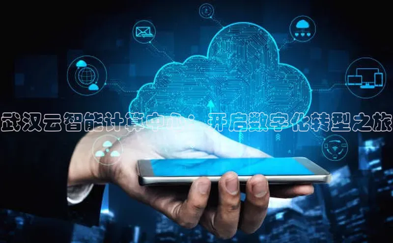 杏鑫平台登录地址极氪智能科技武汉云智能计算中心：开启数字化转型之旅