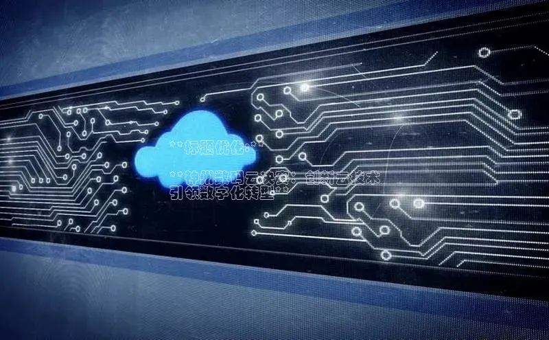 杏鑫登录测速诸葛科技**标题优化:**

**神州数码云决赛：创新云技术
引领数字化转型**