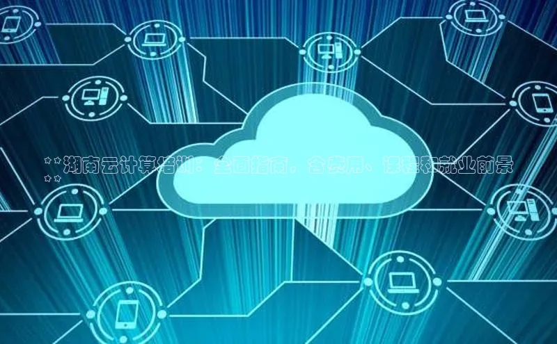 杏鑫注册开户百度Apollo**湖南云计算培训：全面指南，含费用、课程和就业前景
**