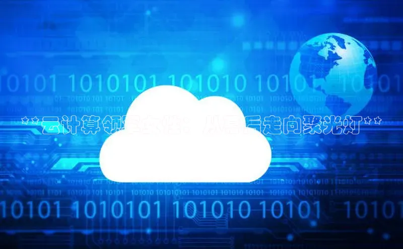 杏鑫新闻顺丰**云计算领军女性：从幕后走向聚光灯**