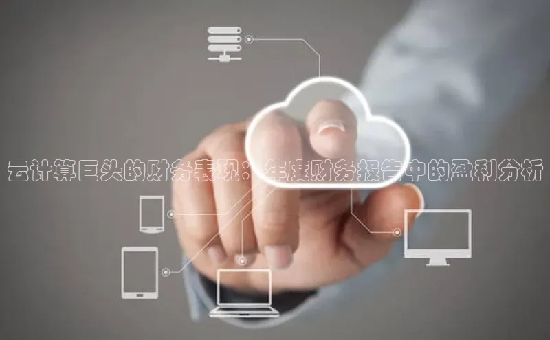 杏鑫平台代理视觉中国云计算巨头的财务表现：年度财务报告中的盈利分析