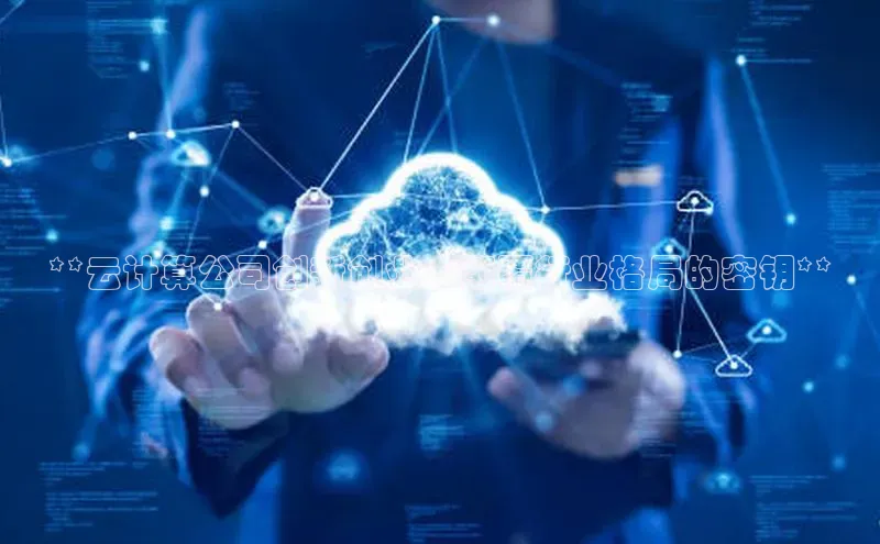 杏鑫平台注册入口慧博云通**云计算公司创新创业：颠覆行业格局的密钥**