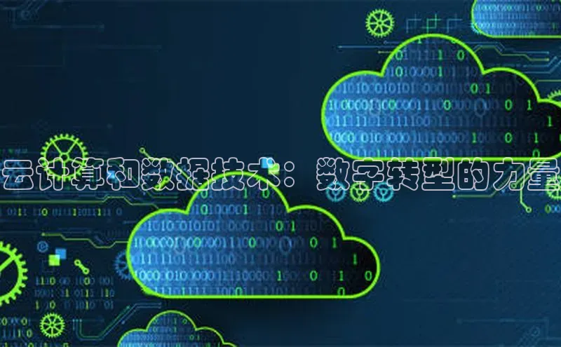 杏鑫彩票官网登录百度学术云计算和数据技术：数字转型的力量