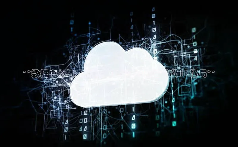 杏鑫注册登录代理挪威主权基金**数据中心与云计算：技术融合塑造现代 IT 格局**