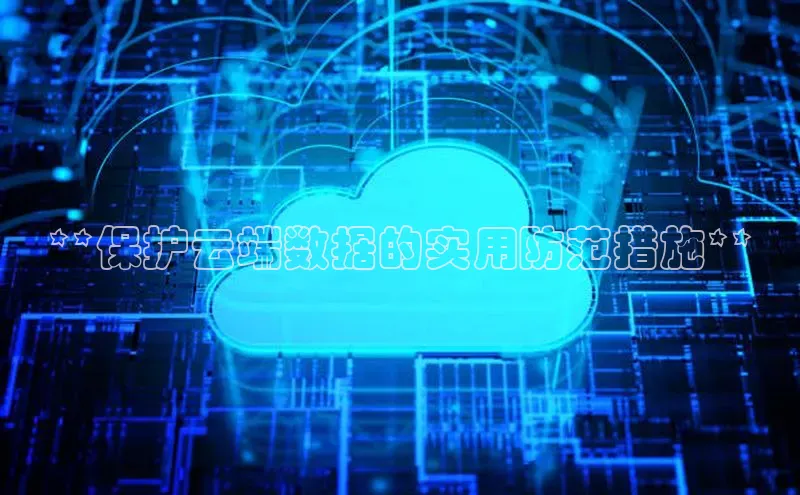 杏鑫注册地址百度手机助手**保护云端数据的实用防范措施**