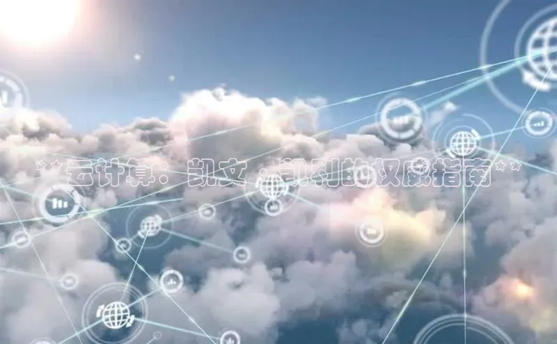 杏鑫登陆测速登录金山办公**云计算：凯文·凯利的权威指南**