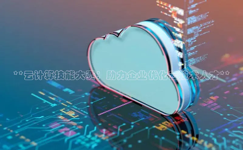 杏鑫平台线路测速赛富乐斯**云计算技能大赛：助力企业优化云技术人才**