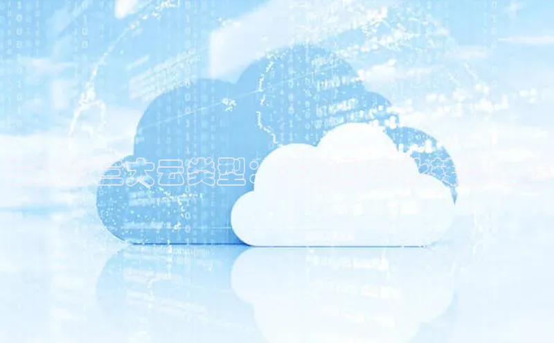 杏鑫平台注册入口度小满理财云计算三大云类型：开启数字化转型之旅