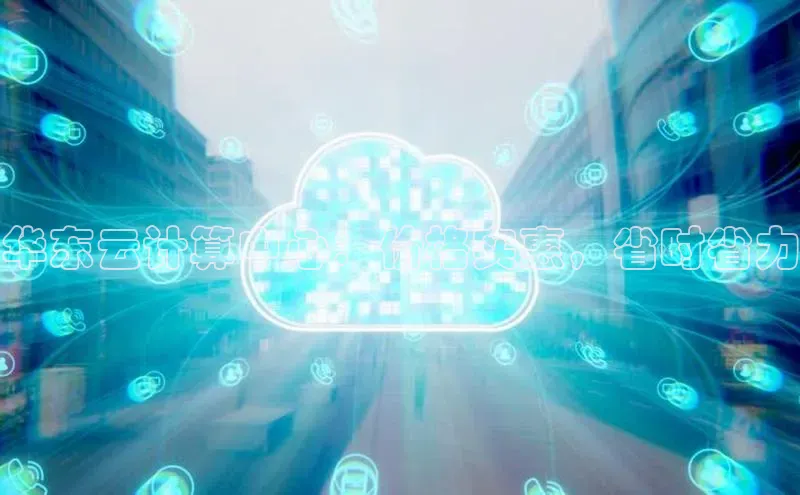 杏鑫平台注册入口哇咔哇咔文化华东云计算中心：价格实惠，省时省力