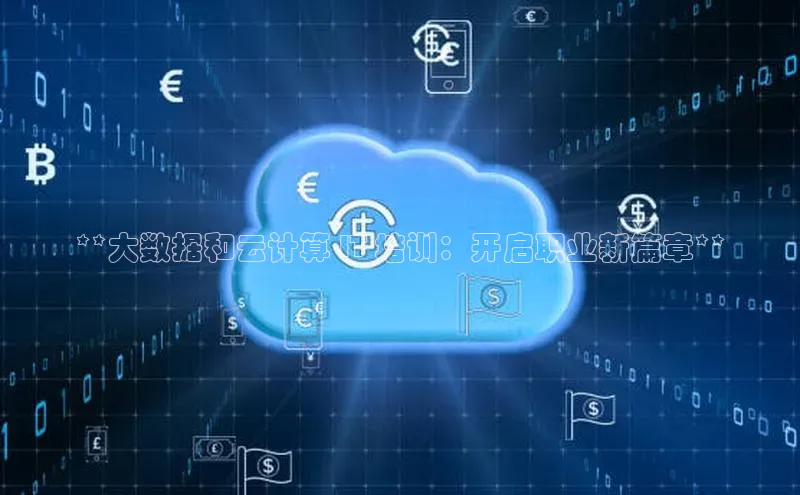 杏鑫彩票官网登录百度学术**大数据和云计算 IT 培训：开启职业新篇章**