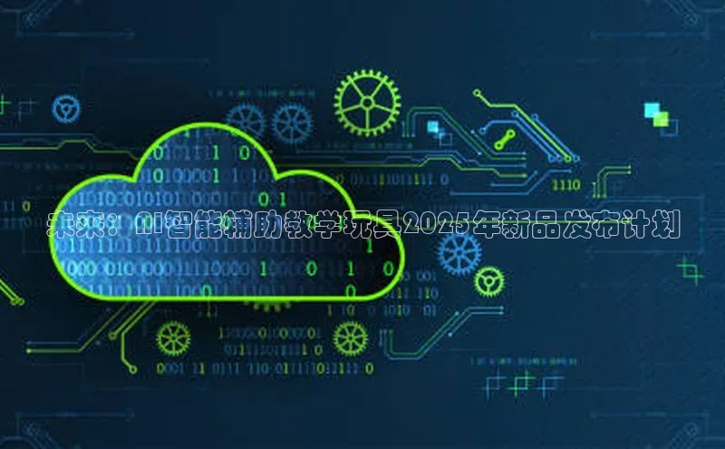 未来：AI智能辅助教学玩具2025年新品发布计划