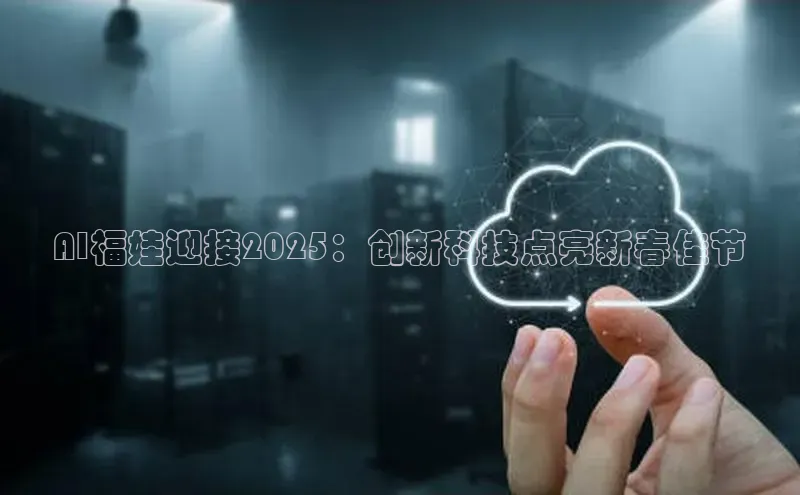 AI福娃迎接2025：创新科技点亮新春佳节